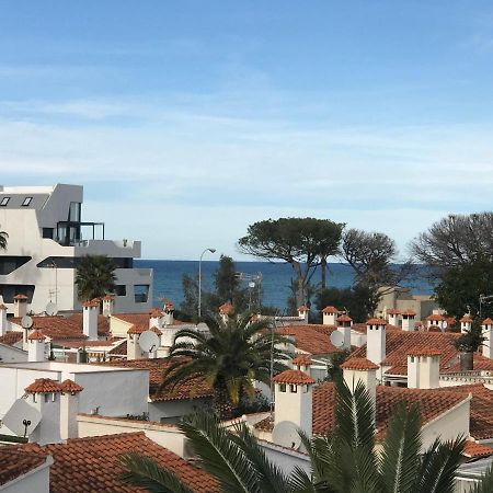 Estudio En Denia Con Piscina Y Wifi Privada, A 100 M Del Mar Eksteriør billede