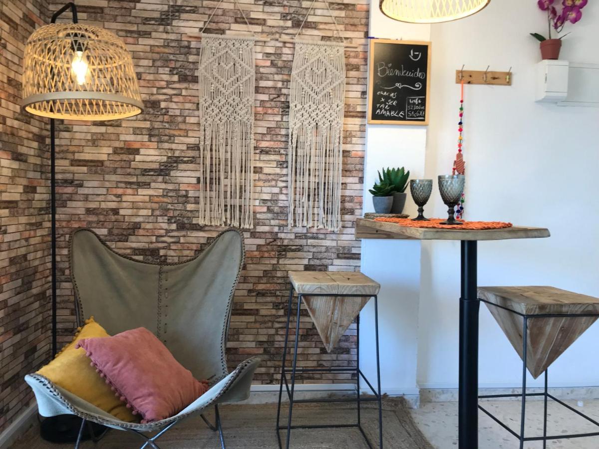 Estudio En Denia Con Piscina Y Wifi Privada, A 100 M Del Mar Eksteriør billede