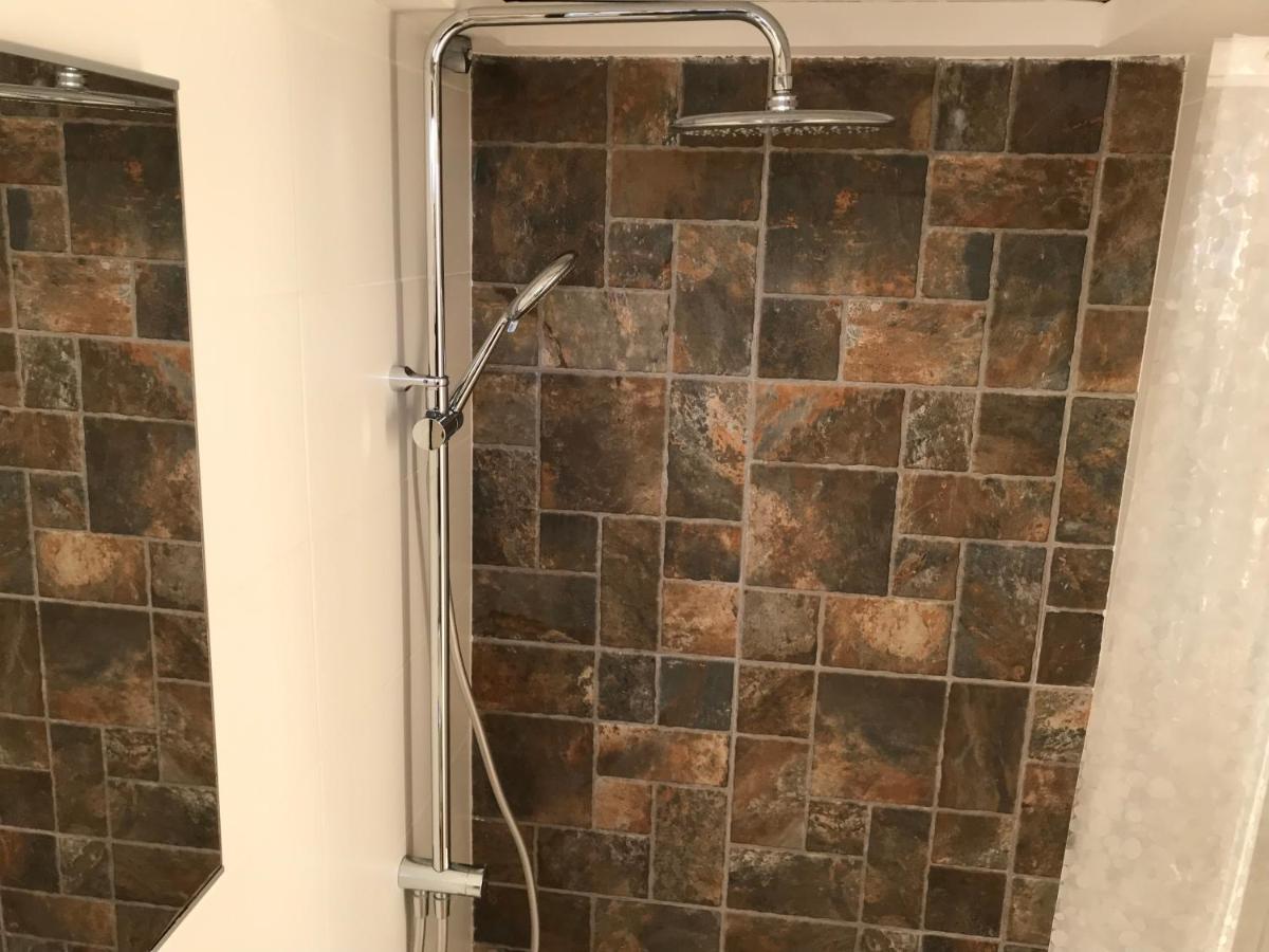 Estudio En Denia Con Piscina Y Wifi Privada, A 100 M Del Mar Eksteriør billede