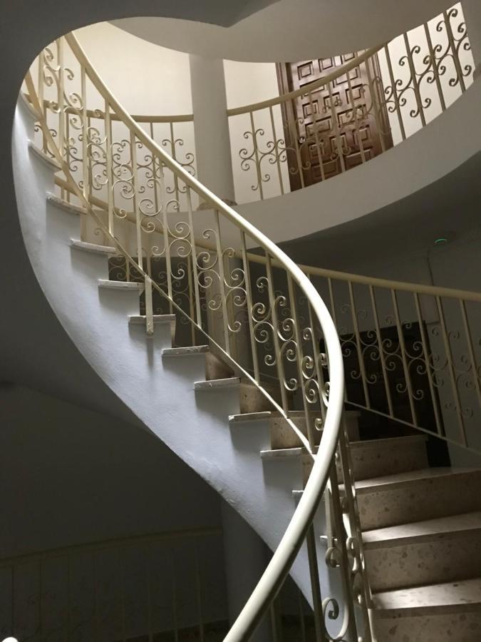Estudio En Denia Con Piscina Y Wifi Privada, A 100 M Del Mar Eksteriør billede